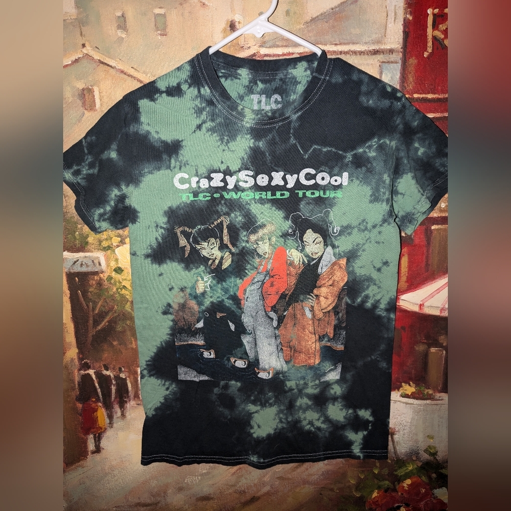 TLC tshirt